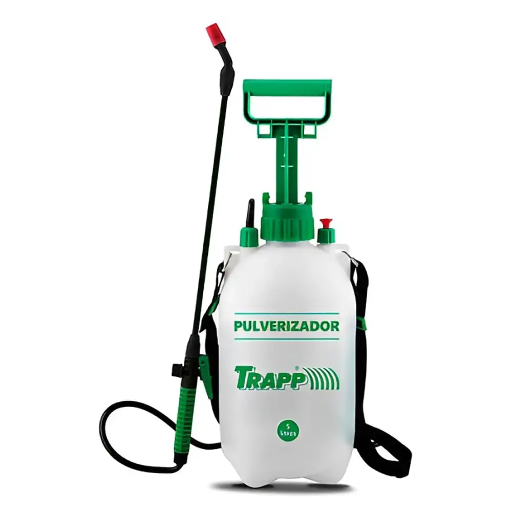 Pulverizador 5 litros lateral de compressão SX-CS52 Trapp — fotografia de referência