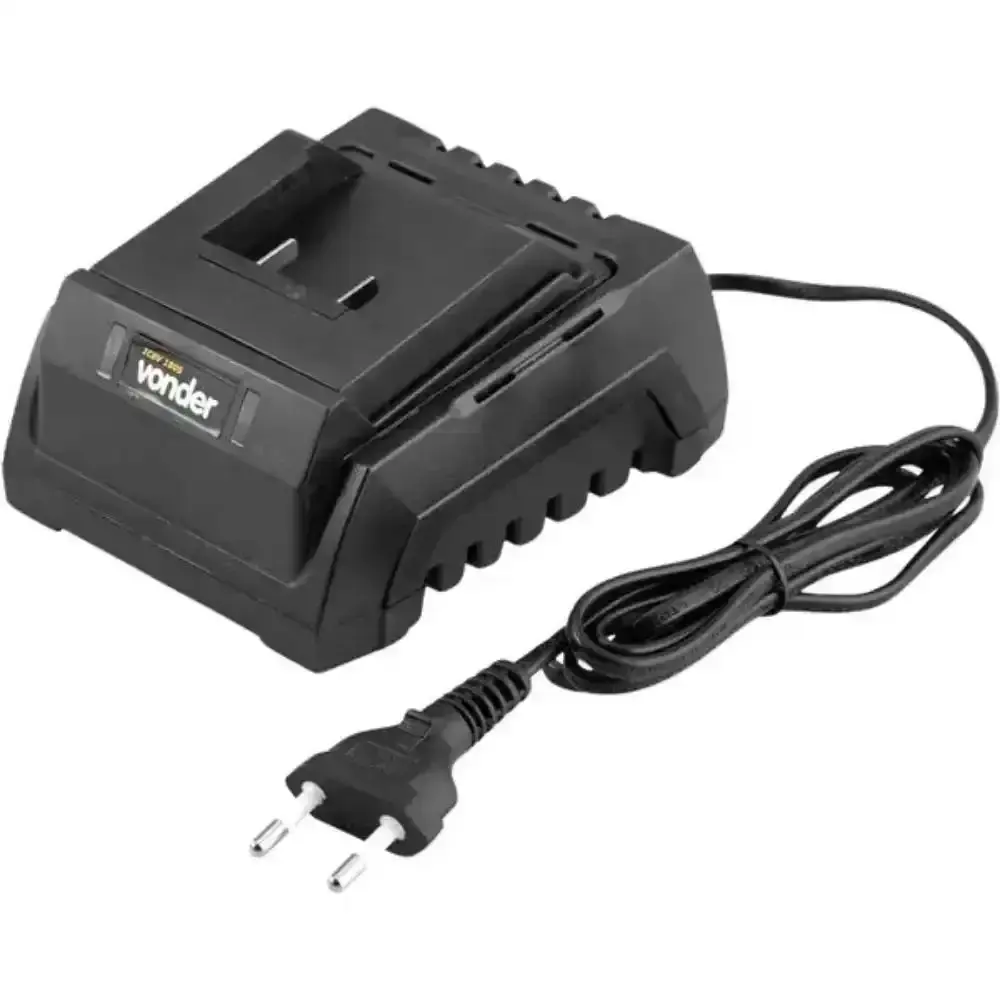 Kit soprador de folhas à bateria 18V ISV1834 com 2 baterias 4AH e carregador bivolt Vonder — fotografia 6