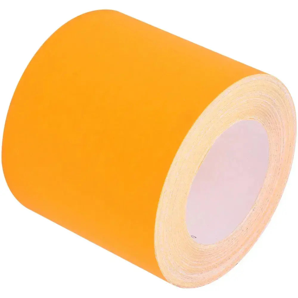 Lixa rolo G342 120MM x 25M GR180 691453 Worker — fotografia 7