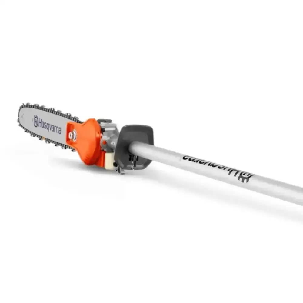 Implemento podador PA310 carregador rápido 40-C500X e bateria B220X 36V 6AH Husqvarna — fotografia 5