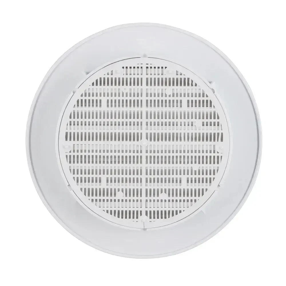Grelha de ventilação com tela 100MM Liege — fotografia 2