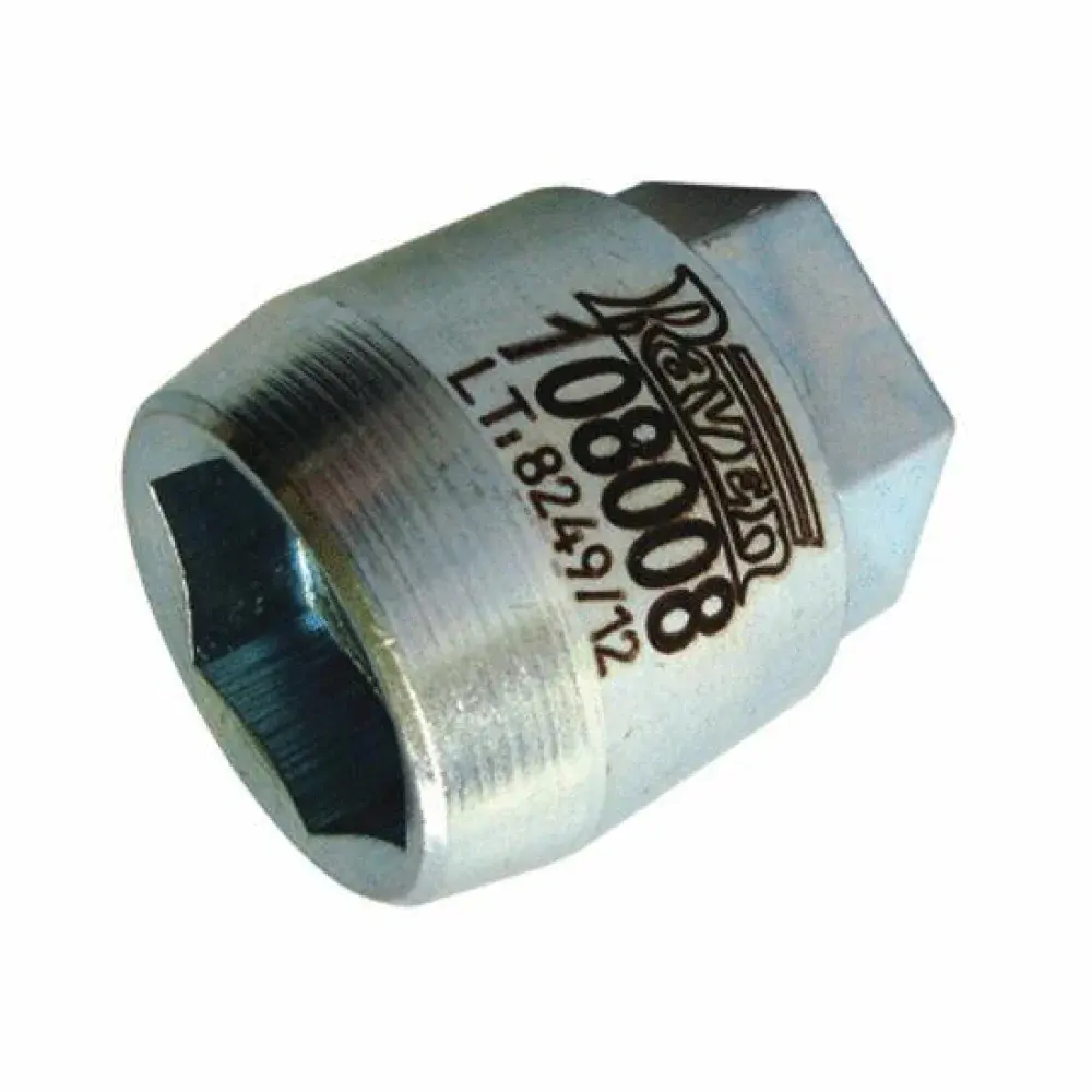 108008 Raven - soquete sextavado 24MM para porca da polia de alternadores bosch — fotografia de referência