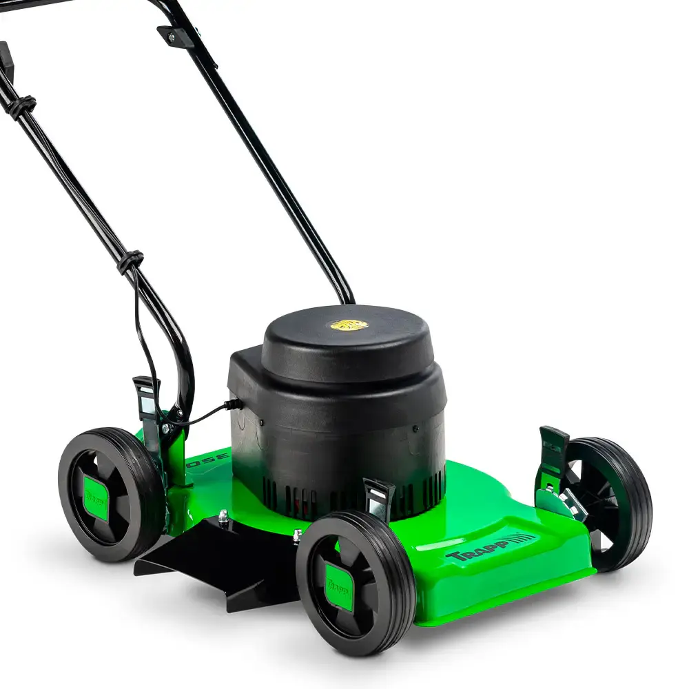 Cortador de grama elétrico 1,5 CV 1800W SL-350 Trapp 110 V — fotografia 5