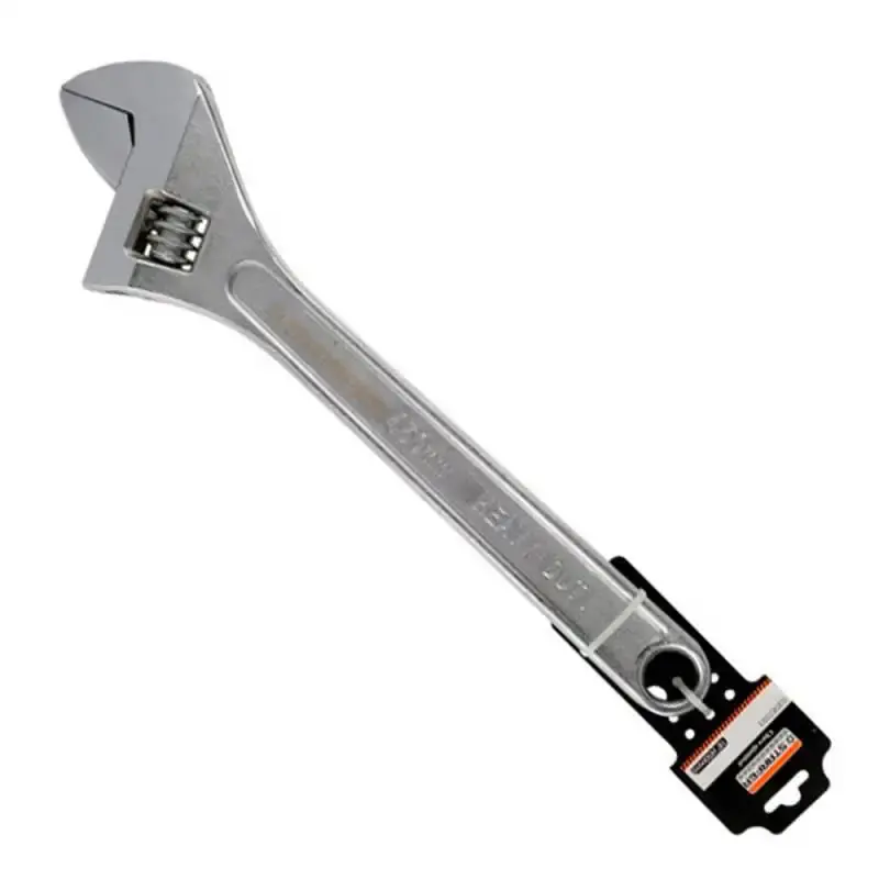 Chave inglesa 18 POL 450 MM cromada 3087093 Starfer — fotografia de referência