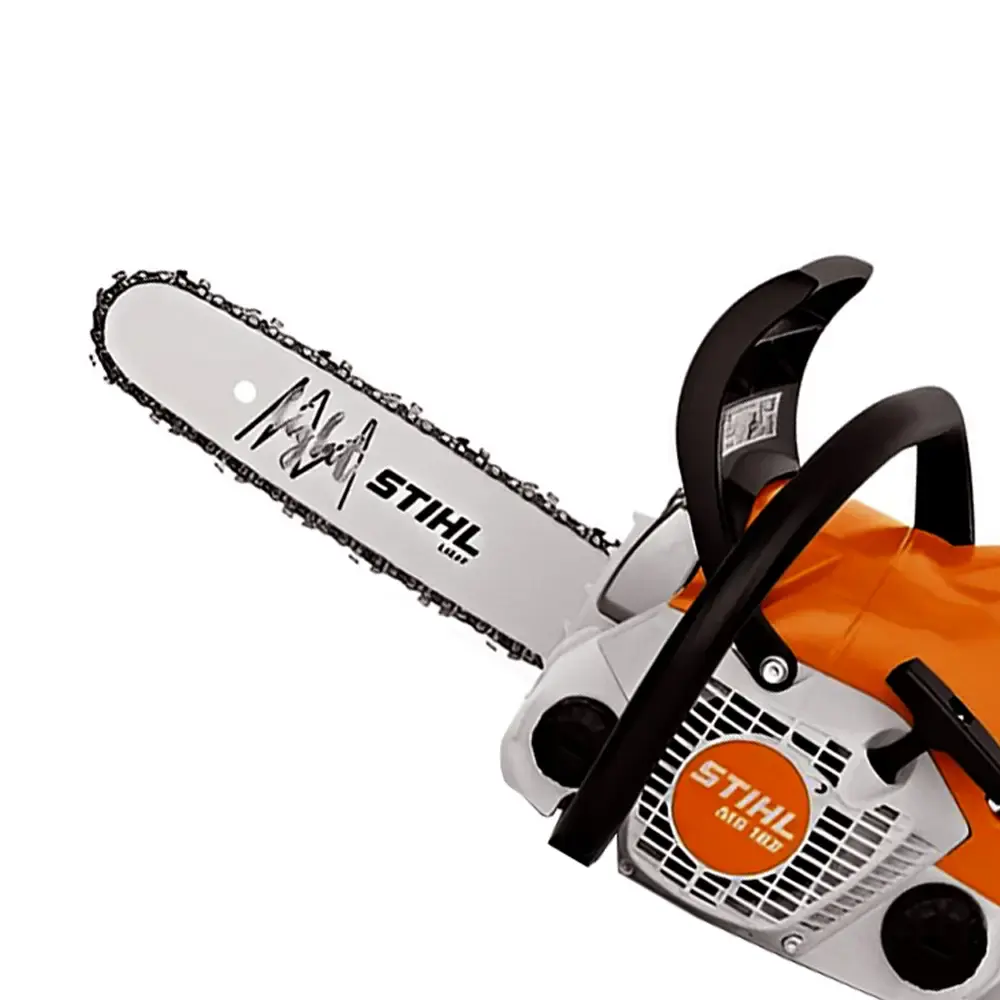 Motosserra combustão a gasolina 30 CC sabre 30 CM MS 162 Stihl — fotografia 4