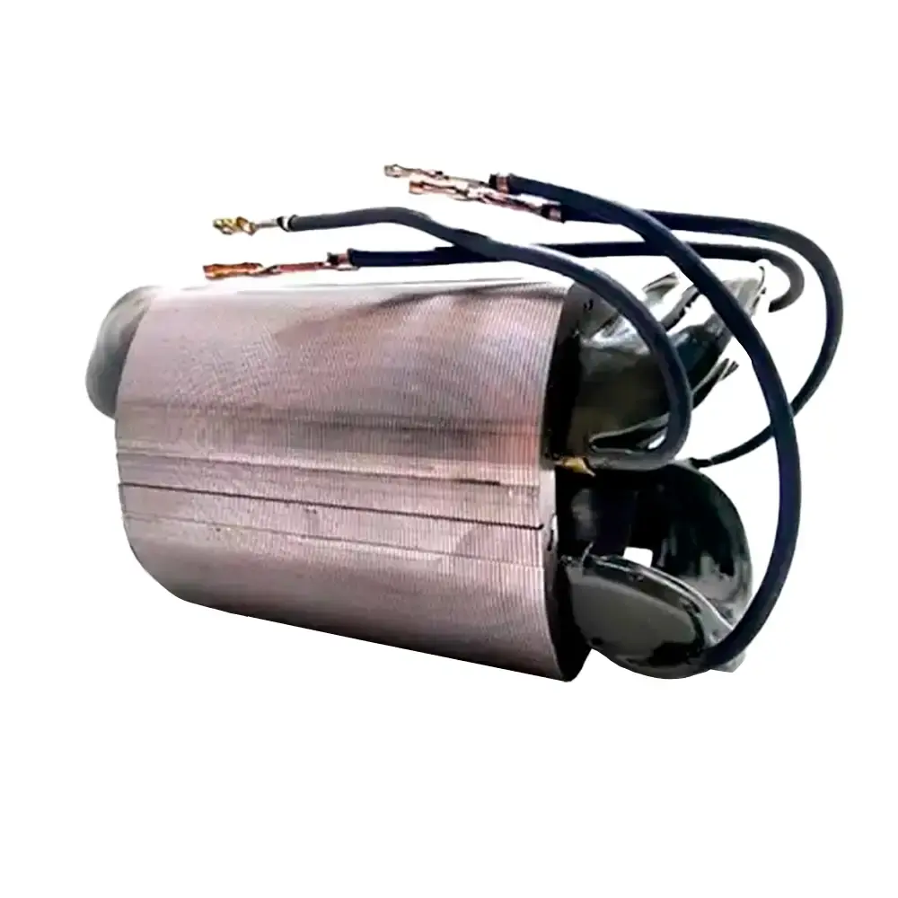 Estator para esmerilhadeira GWS 14-125 CIE em 220V 1607000397 Bosch 220 V — fotografia 3