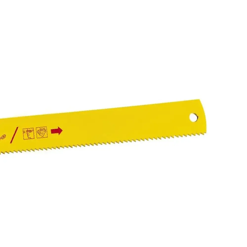 Lâmina de serra para máquina 450MM BS 1806-6 starret Starrett — fotografia 3
