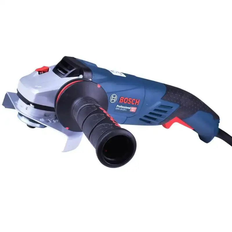 Esmerilhadeira angular 5 POL 1800W GWS18-125PL Bosch 220 V — fotografia 2