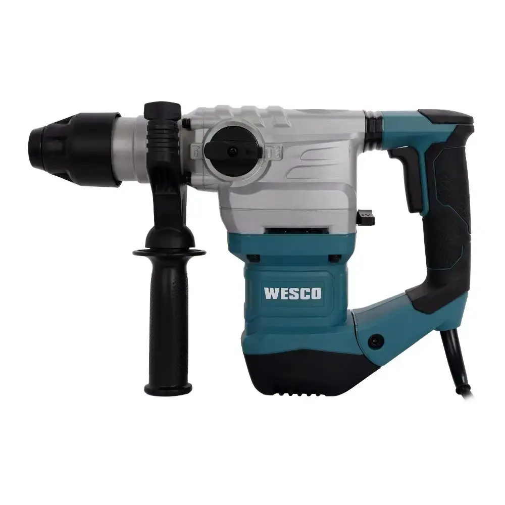 Martelete perfurador rompedor 5,5J 1500W sds-plus 32MM com maleta 127V Wesco — fotografia de referência