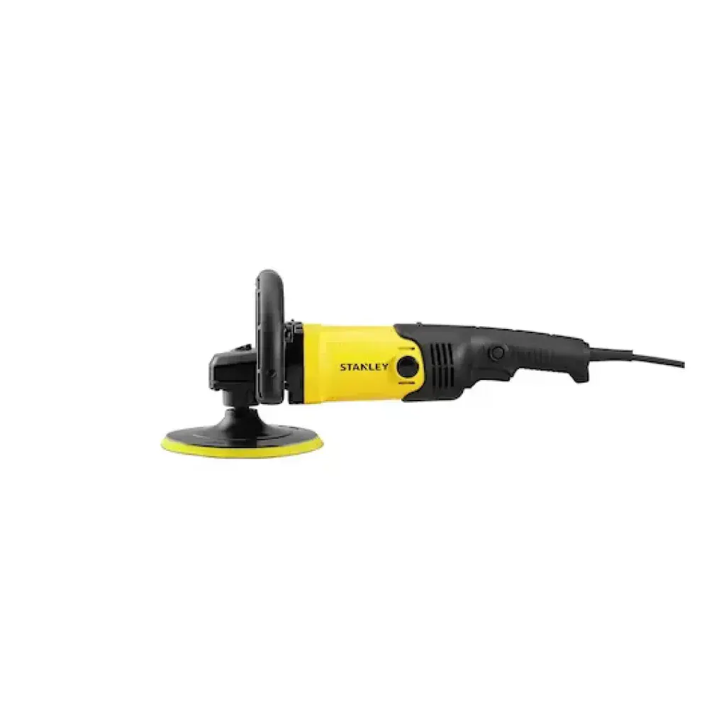 Politriz de 7 por 178MM 1300W com 220V da Stanley — fotografia 7