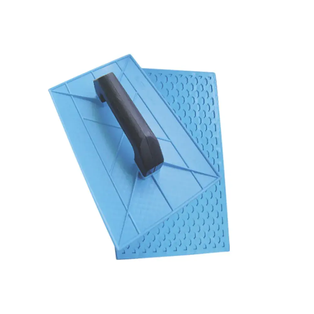 Desempenadeira pvc az 14X26 corrugada Seniors