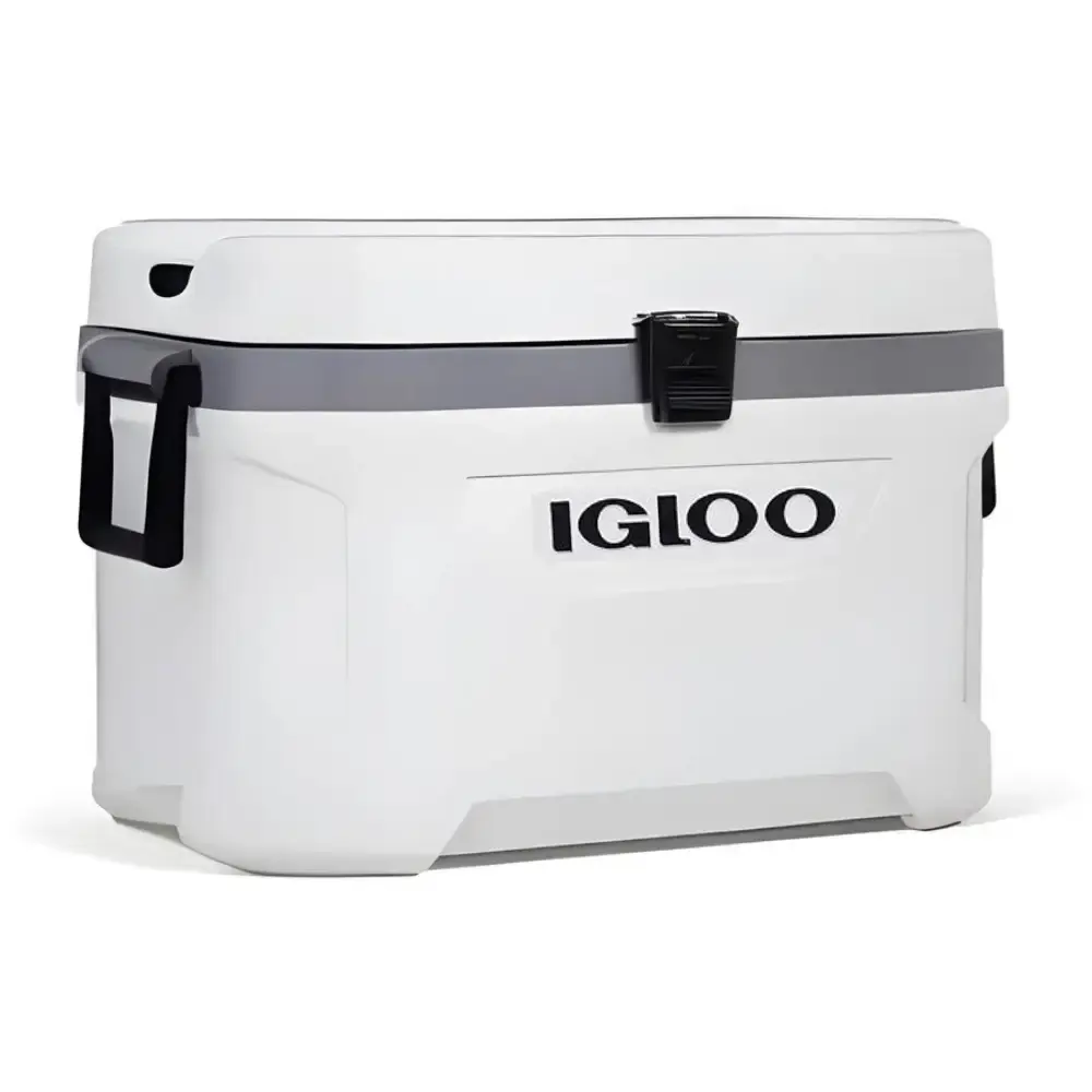 Caixa térmica 51 litros marine ultra branca Igloo