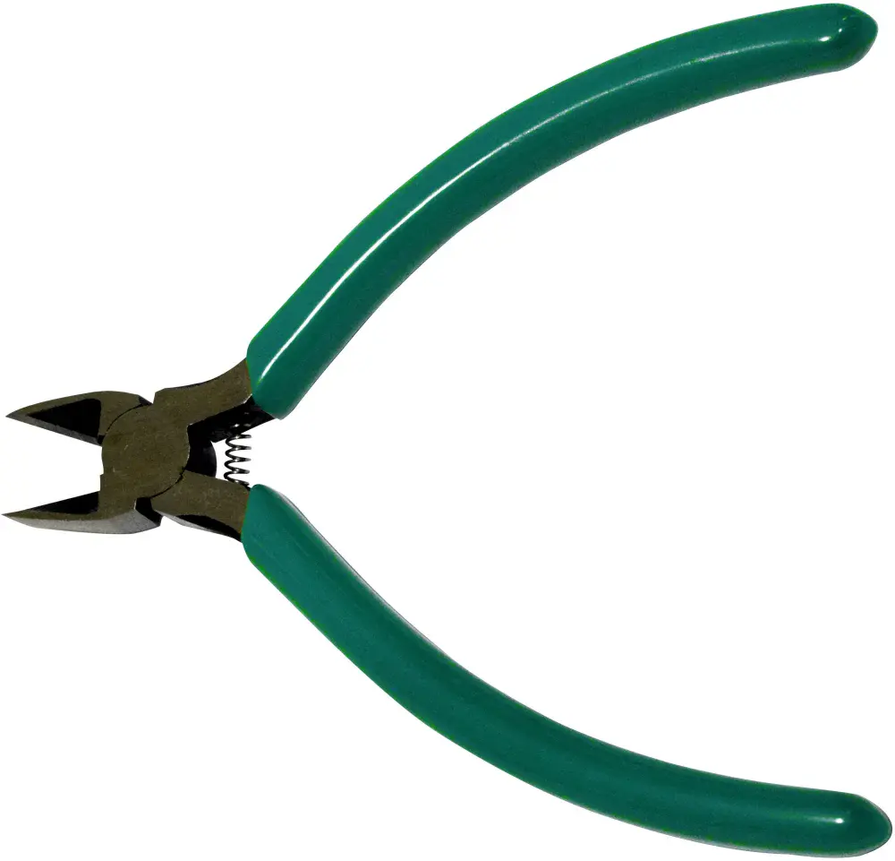 Alicate de corte diagonal rente 4 219057BBR belzer Belzer/sata
