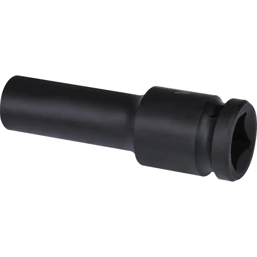 Soquete sextavado de impacto longo encaixe 1/2 11MM Worker — fotografia 8