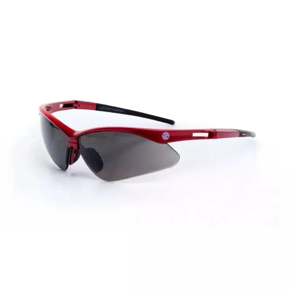 Óculos de proteção SS7 i-ae cinza super safety