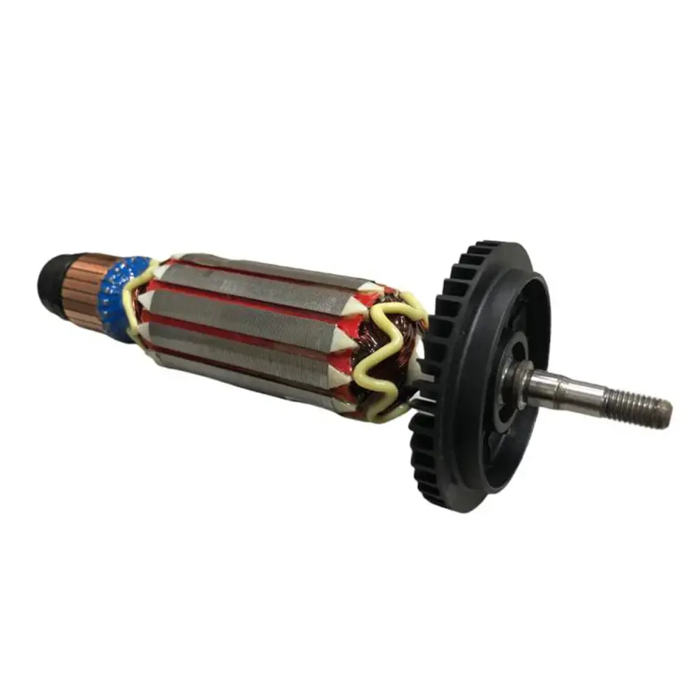 Rotor induzido 220V para esmerilhadeira NA143111 black decker — fotografia de referência