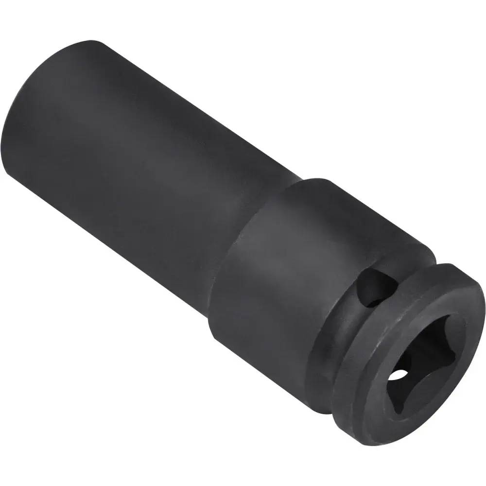 Soquete sextavado de impacto longo encaixe 1/2 12MM Worker — fotografia 4