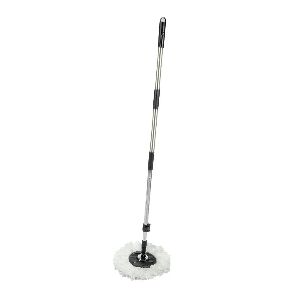 Balde mop pro cabo extensível com 3 refis 8L Perfect — fotografia 4