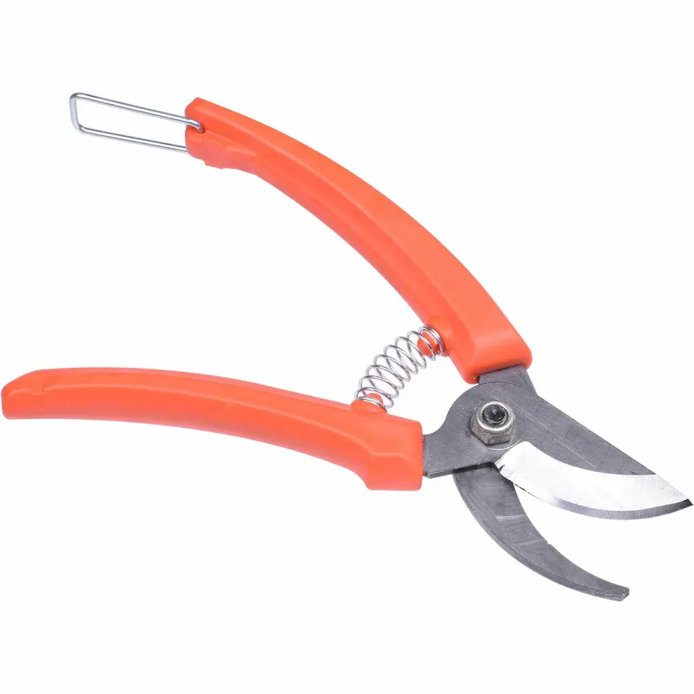 Tesoura de poda aço carbono temperador bypass 17MM Tramontina — fotografia 4