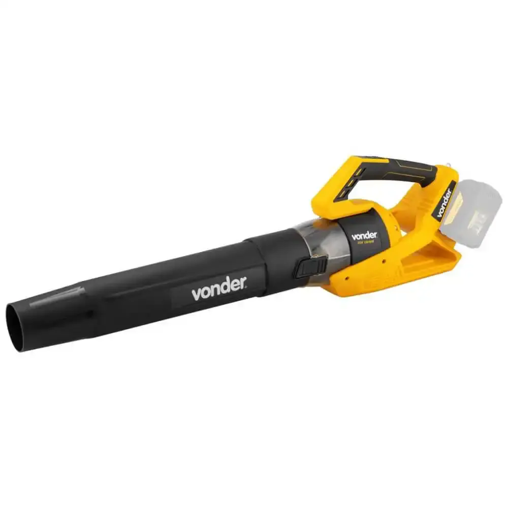 Soprador 18V ISV1846SB sem bateria e sem carregador Vonder — fotografia 4