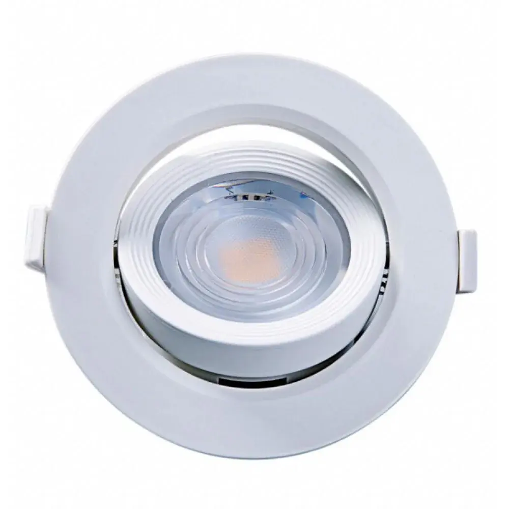 Spot led embutir PAR20 7W 3000K bivolt Taschibra — fotografia de referência