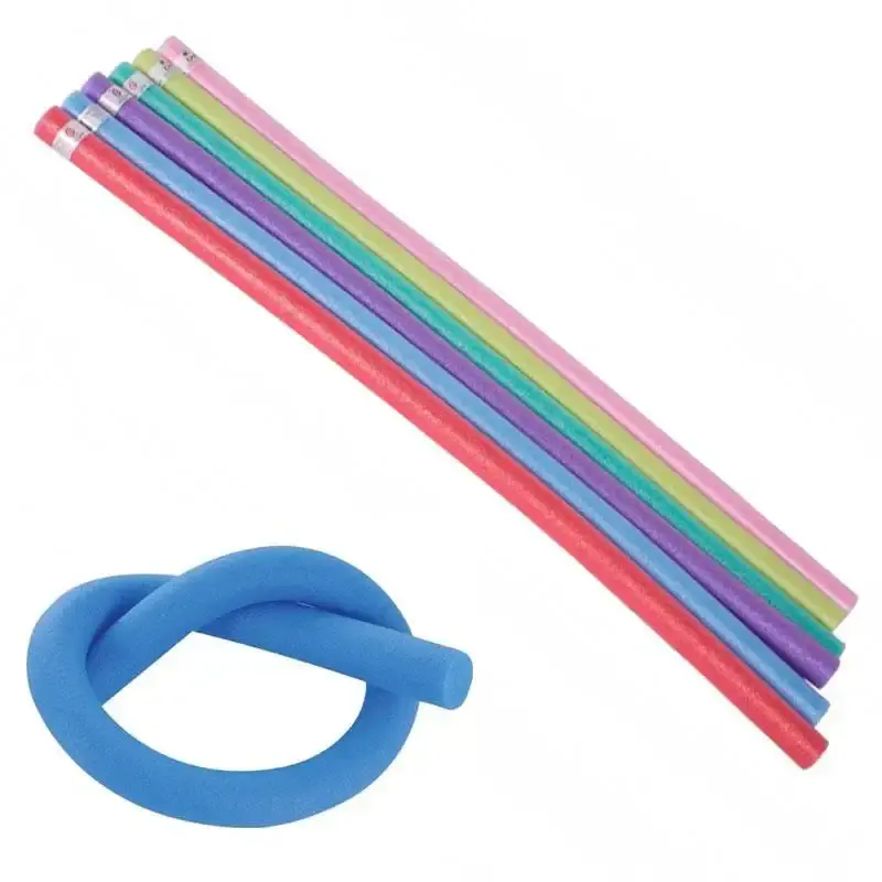 Kit Flutuador Espaguete c/ 6 Unidades 160 x 6 CM Cores Sortidas BEL — fotografia de referência