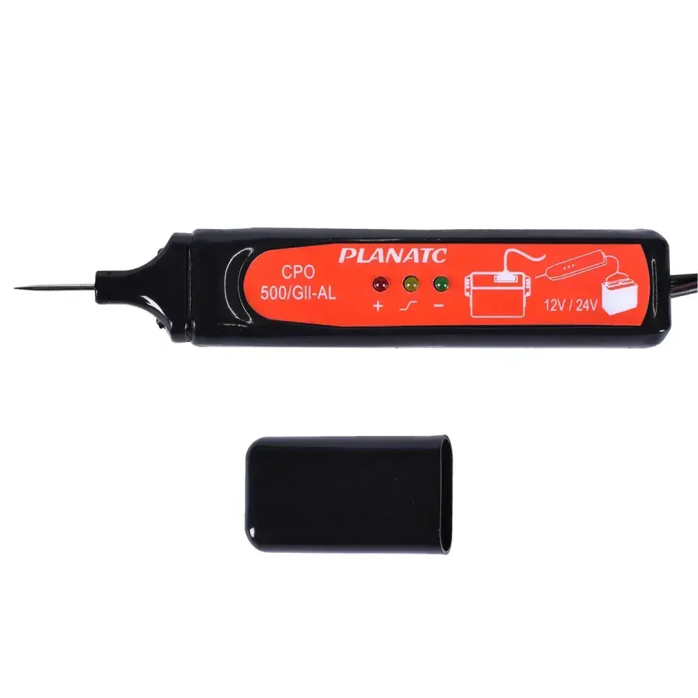 Caneta polaridade alta impedância CPO-500/G2 ai Planatc — fotografia 7