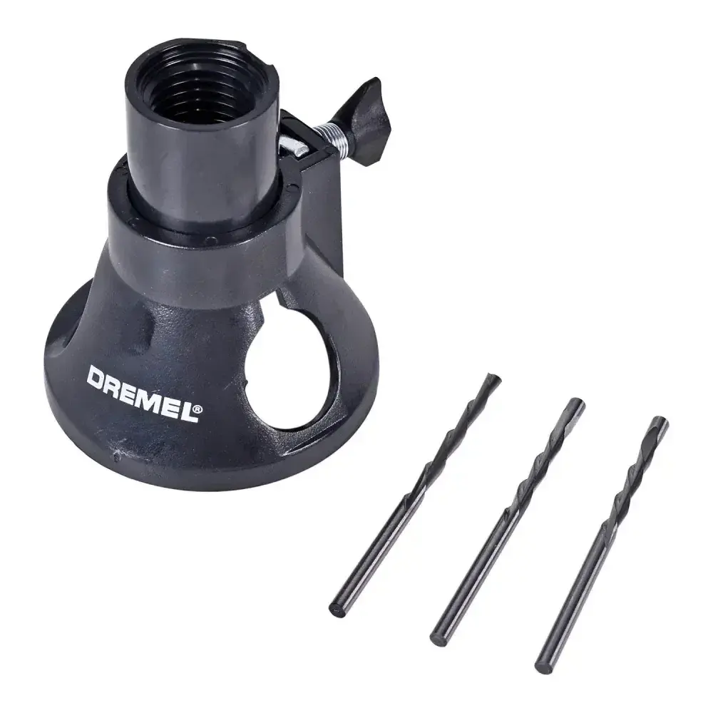 Jogo guia de corte multiuso modelo 565 Dremel — fotografia 6