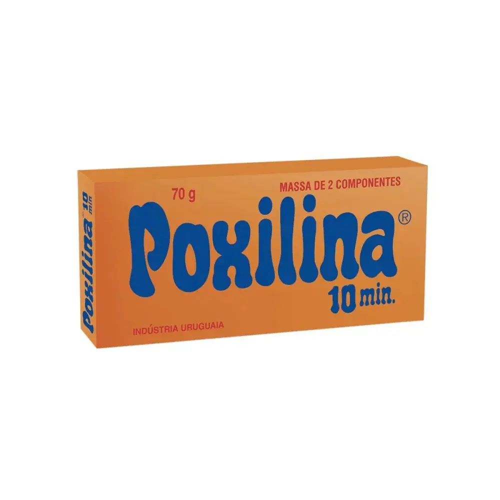 Poxilina 10MIN Poxipol 70G — fotografia 2