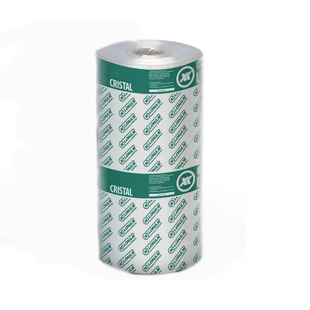 Lona cristal 4X50M 24KG Lonax — fotografia de referência