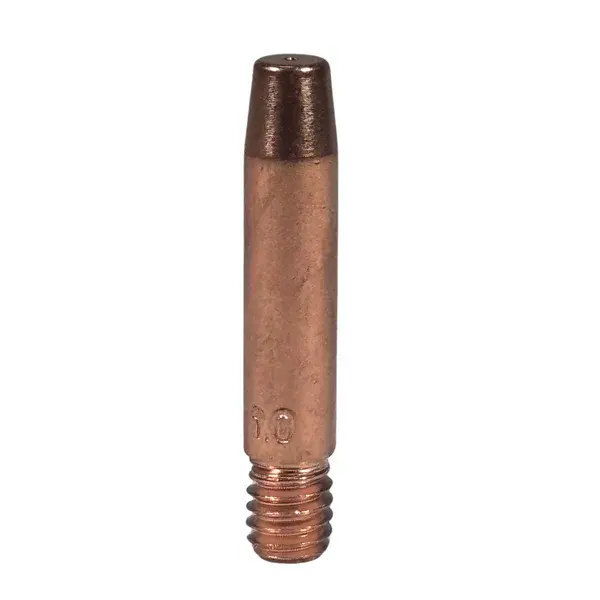 Bico de Contato Mig M8 x 1,0mm Medio Steen — fotografia de referência