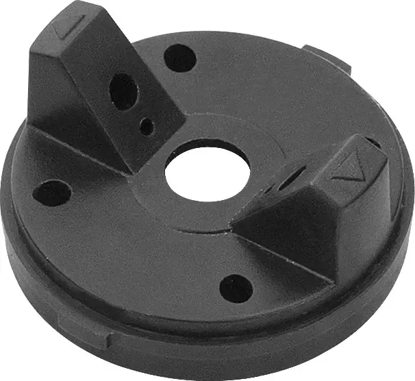 Pistola elétrica para pintura com roda PEV-750 Vonder 110 V — fotografia 3
