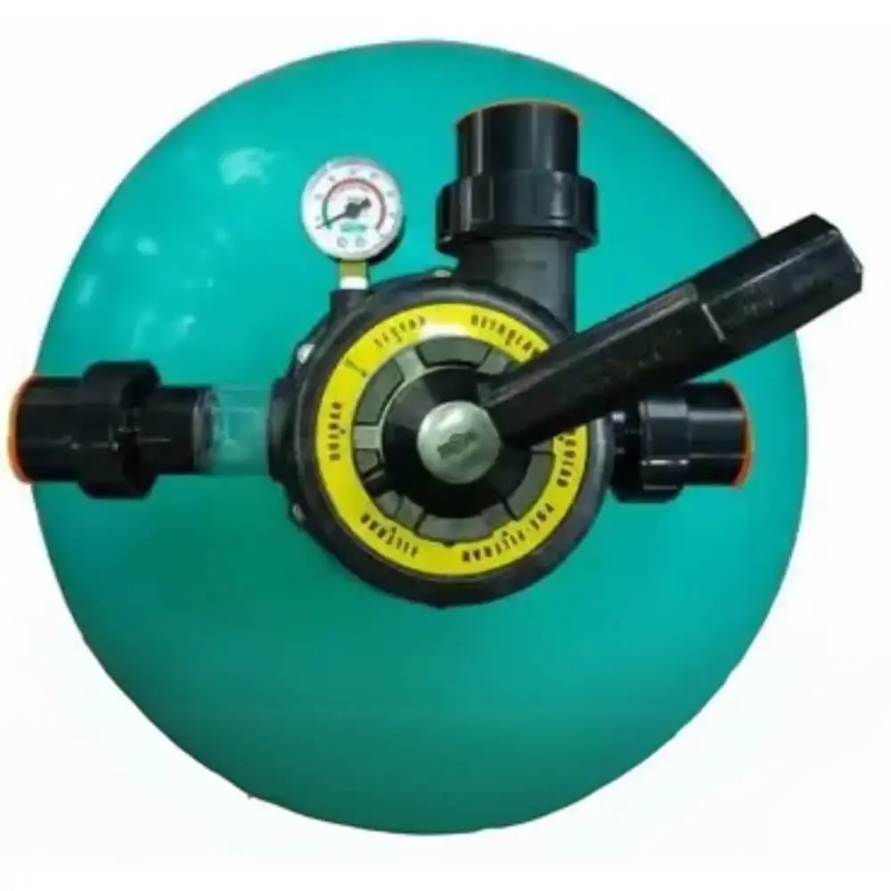 Filtro para Piscina DFR-22 p/ Bomba 1.0 CV Filtra Até 88.000 Litros de Àgua DANCOR — fotografia 4