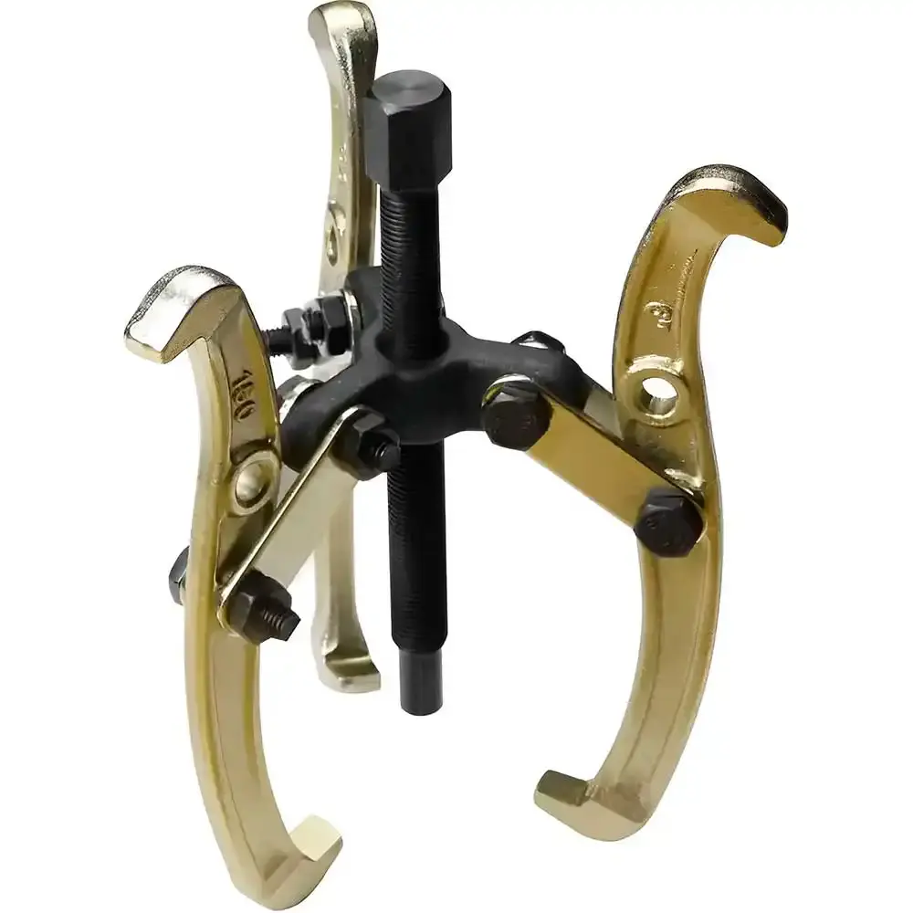 Sacador de polia 200MM com 3 garras articuladas R010105 riosul tools — fotografia de referência