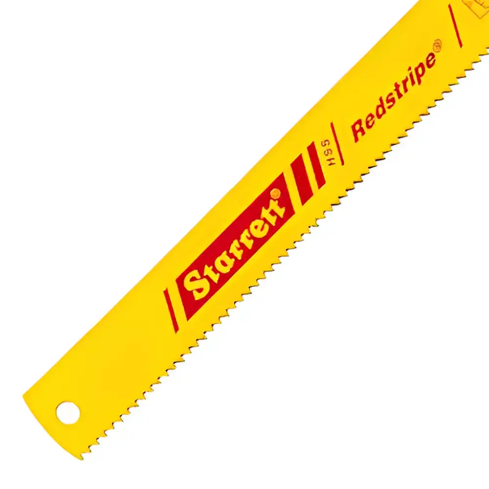 Serra máquina rs 1804-7 aço rápido hss Starrett — fotografia 3