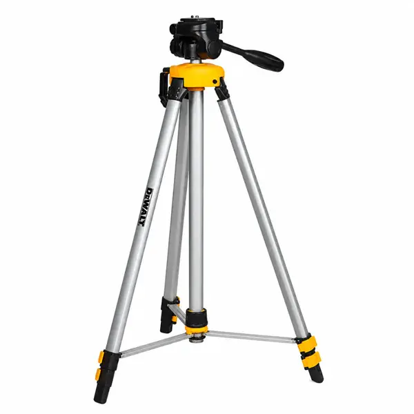 Tripé para nivel a laser DW0881T - Dewalt — fotografia de referência
