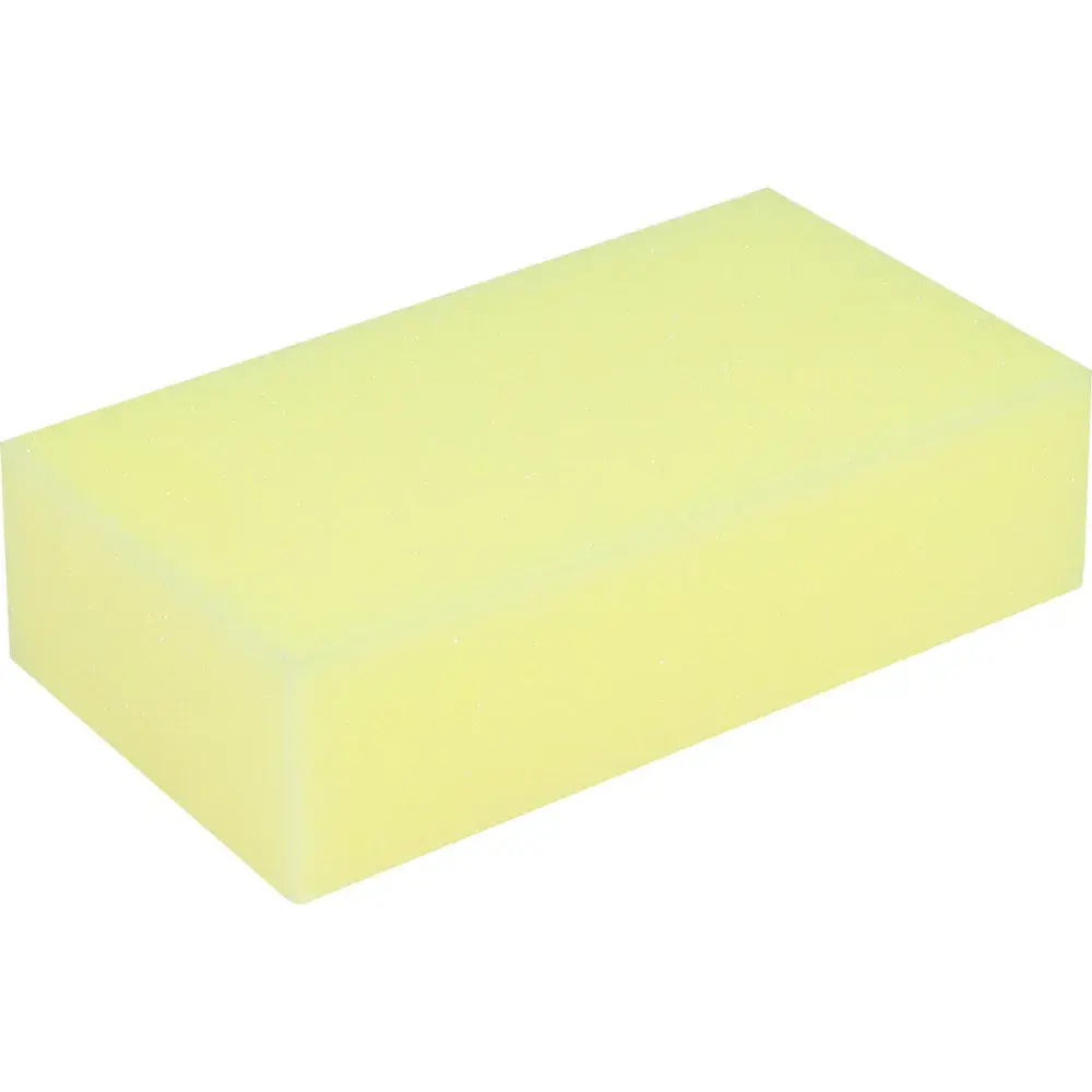 Bloco de espuma 13X22X6CM Worker — fotografia de referência