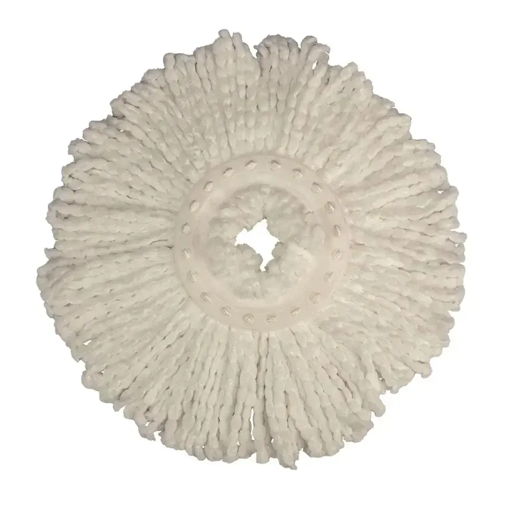 Refil em microfibra para mop giratório Perfect — fotografia 7