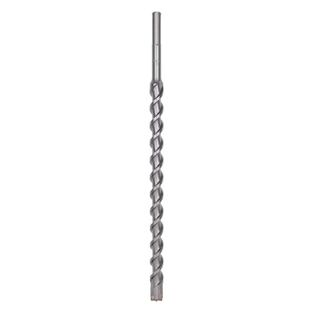 Broca sds max de aço cromo 30MM x 570MM Worker — fotografia 6