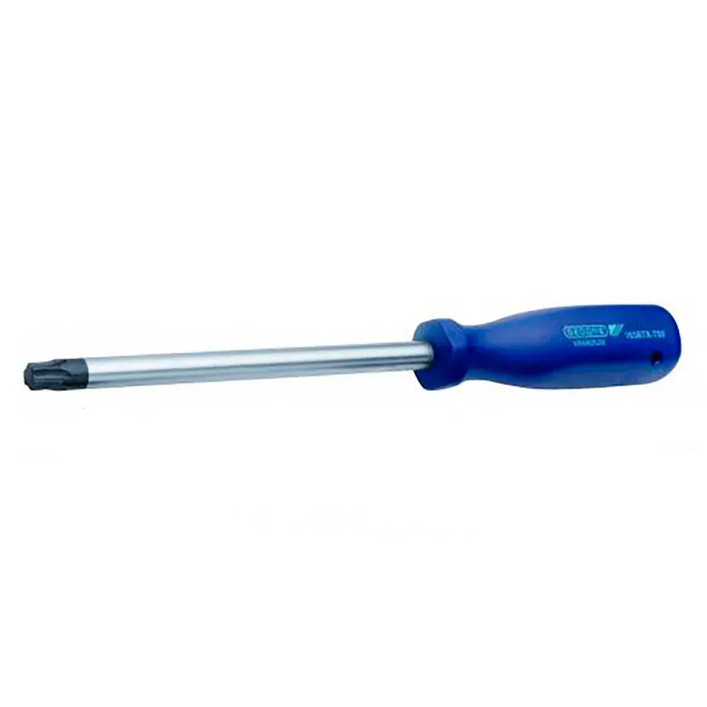 Chave torx T30 em aço com cabo gtx 120 x 230MM Gedore — fotografia de referência