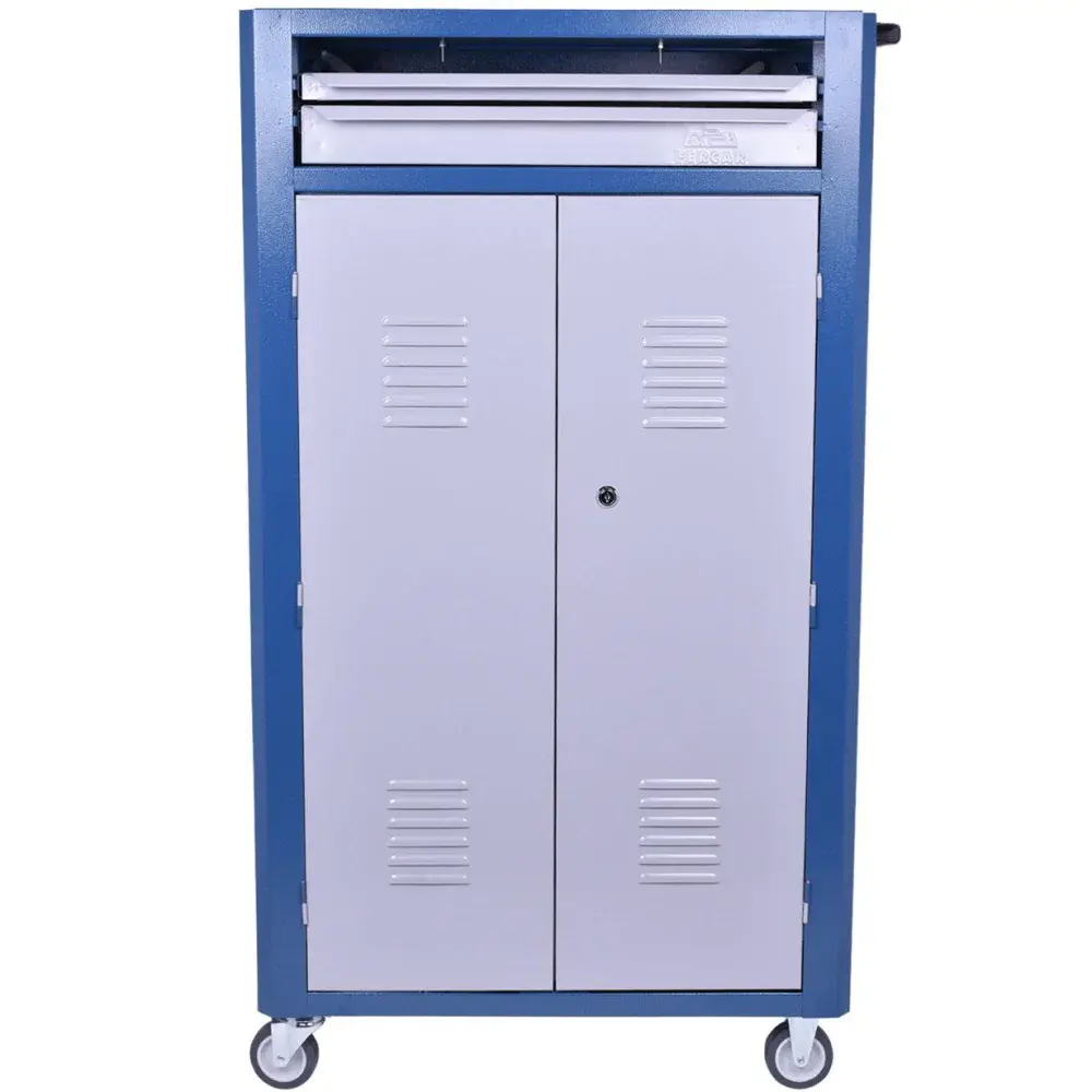 Rack para computador fechado R4 Fercar — fotografia de referência