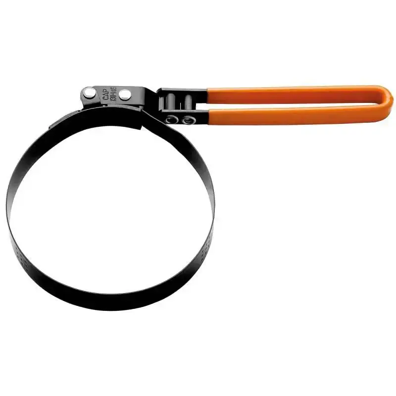 Chave para sacar filtro de óleo 104 à 113 MM Tramontina — fotografia de referência