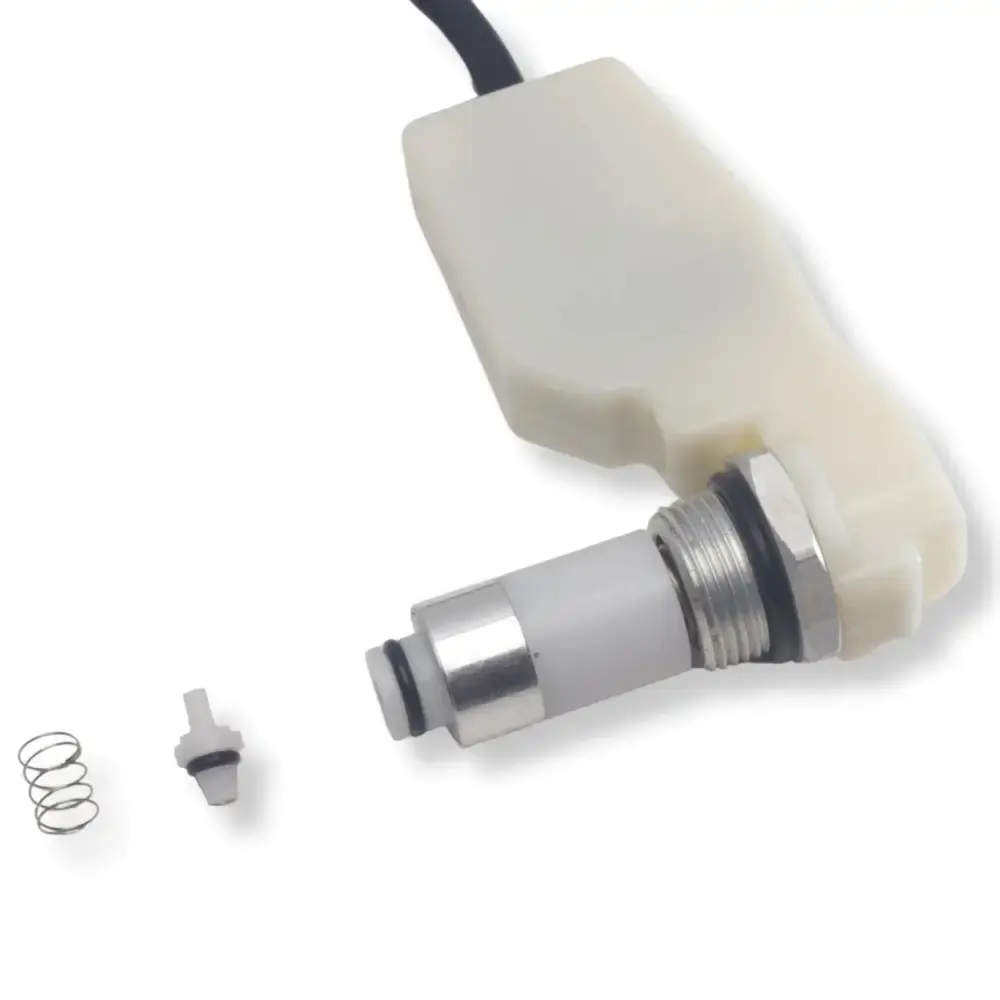 Válvula BPS com micro switch para lavadora premier 2600 e premier ultra 2600 FW005269 Wap — fotografia 5