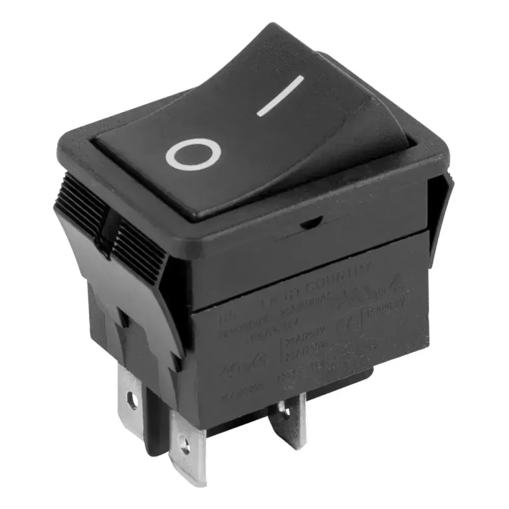 Botao liga desliga Worker 127/220 lavad 1400W — fotografia 3