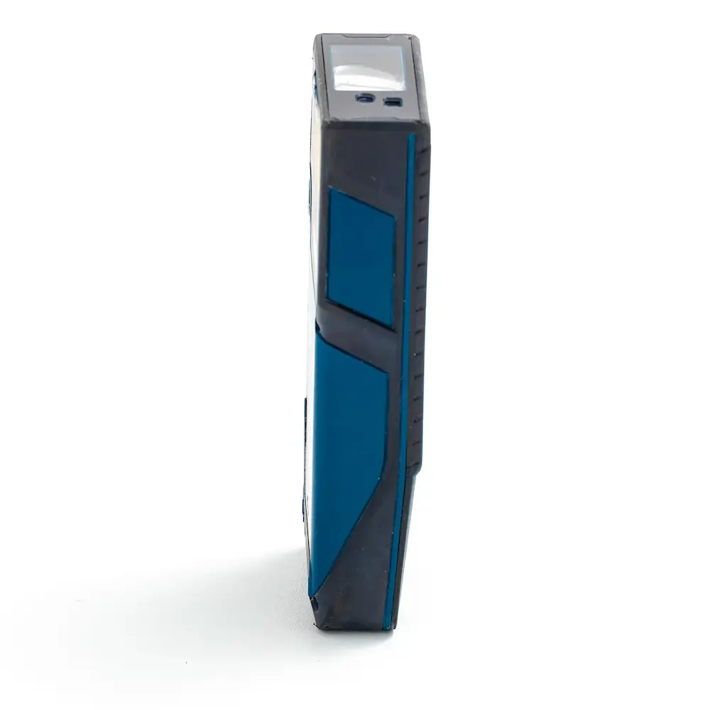 Trena laser Bosch GLM 120 C alcance 120m com Bluetooth — fotografia 4