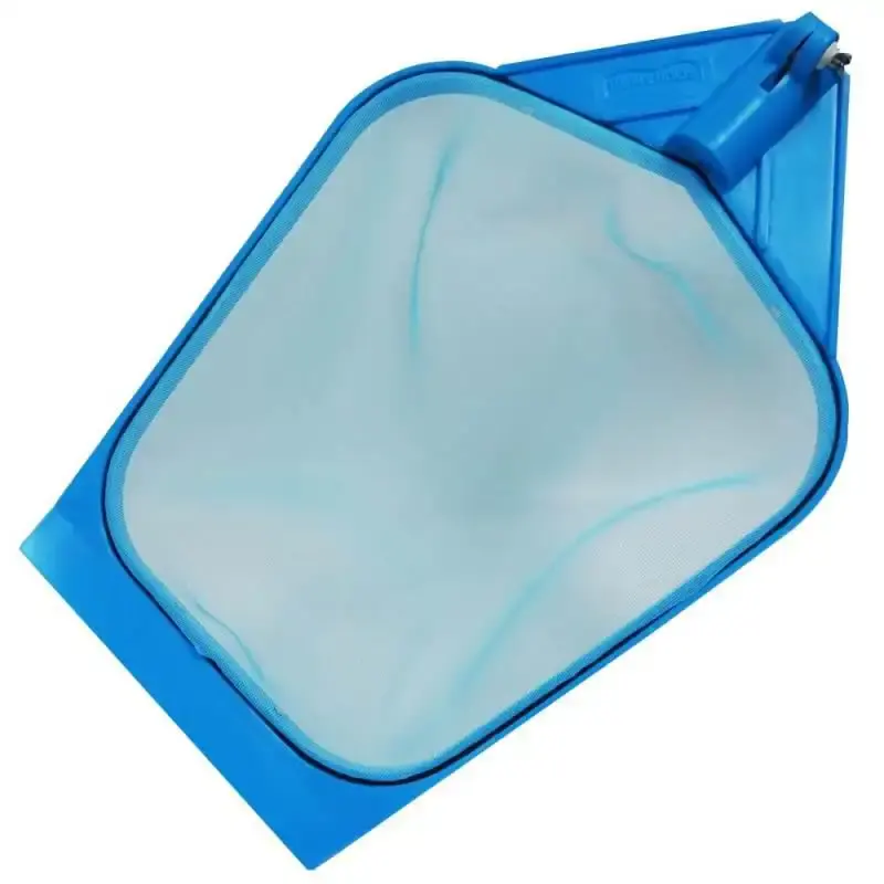 Peneira cata folha para limpeza de piscina 476 Sodramar — fotografia de referência