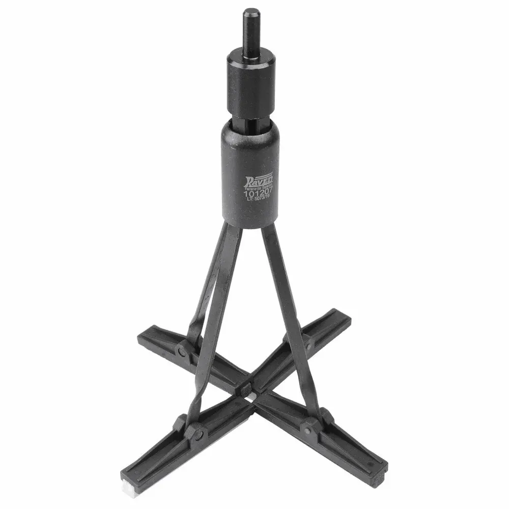 Brunidor de cilindros para motores automotivos 70-150MM Raven — fotografia de referência