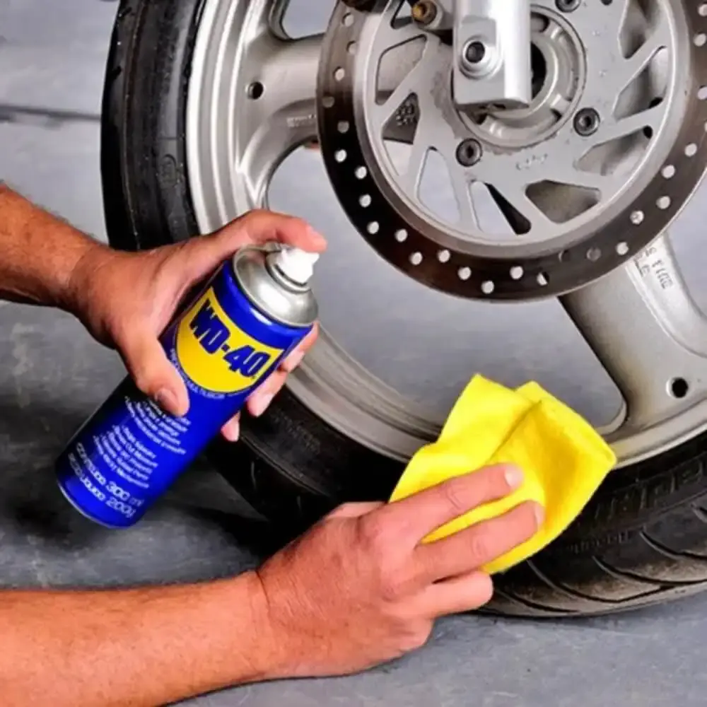 Desengripante spray industrial 300 ML com 6 unidades Wd-40 — fotografia 6