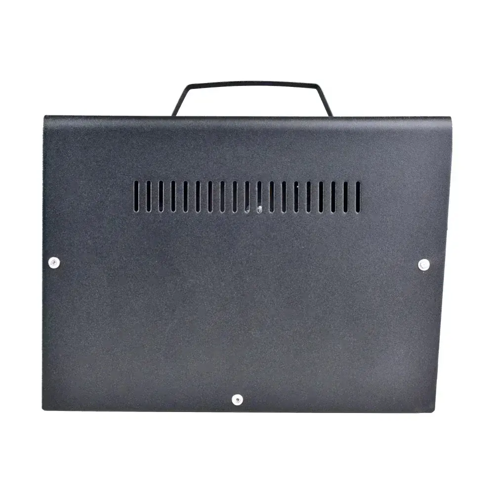 Carregador de bateria bivolt BFC12A35 35 amperes Bumafer — fotografia 9