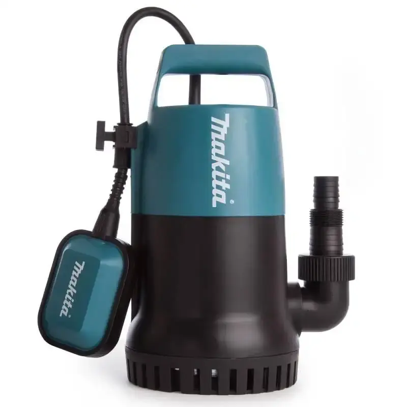 Bomba submersa 300W para água limpa PF0300 Makita 110 V — fotografia de referência